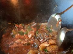 -江湖水乡铁锅炖魚(周庄嘉园店)