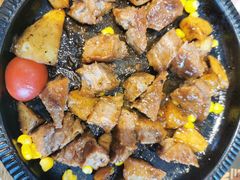 -骑士牛排(北仑银泰城店)