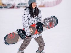 -鳌山滑雪度假区