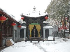 -大槐树寻根祭祖园