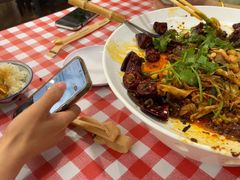 -拿渡·水煮鱼麻辣香锅(王府井奥莱·香江小镇店)