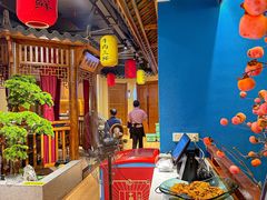 -肖记公安牛肉鱼杂馆· 省级非物质文化遗产(仁和路店)