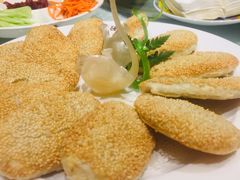 江南葱油饼-全聚德(长江路店)