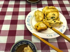 -胡记锅贴·沪上游子老鸭粉丝汤(太原路店)