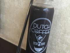 冰滴咖啡（牙买加拼配蓝山）-JAMROCK 乐啡意咖啡