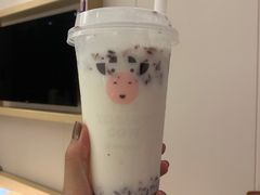 一只酸奶牛-八一好吃街·高品美食广场