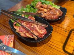-丹东特色烤肉(学府路一部店)