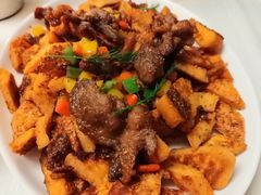 -龟兹KUCINA·新疆菜(前滩L+PLAZA店)