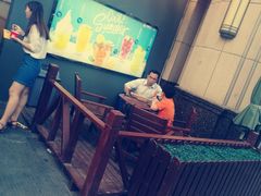 -蜜雪冰城(曼哈顿十字路口店)
