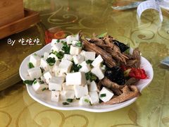 小葱拌豆腐-宝正臻天津包子总店(金阳光居易店)