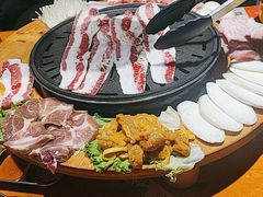 -韩象烤肉·韩国料理(市南麦凯乐旗舰店)