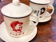 -广州天河合景福朋喜来登酒店 · 聚味轩中餐厅