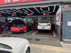 -京东养车(岳各庄店)
