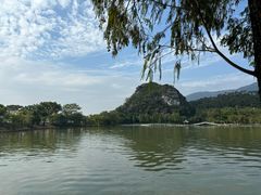 -星湖旅游景区七星岩