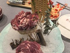 -涮福記·现切牛羊肉火锅(世纪汇店)