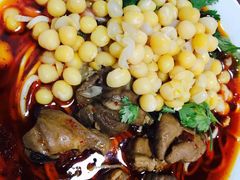 -花市豌杂面(民生路店)