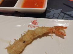 炸虾天妇罗-大渔铁板烧(大悦城店)