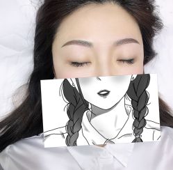 -MIVI野生眉纹绣纹眉