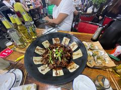 -皖北巫氏三胖地锅鸡(长淮总店)