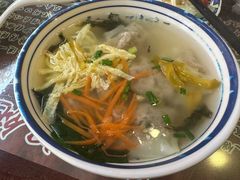 -长人馄饨铺(解放街店)