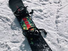 -北京西山滑雪场