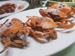 清蒸奄仔蟹-棠记海鲜餐厅(南朗镇店)
