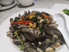 金不换炒薄壳-迈姨·潮州菜(麓湖公园店)