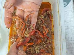 蒜蓉小龙虾-簋街仔仔小龙虾(总店)