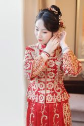 -Pink Gold Wedding·婚礼设计