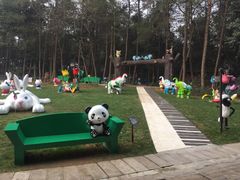 儿童游乐-保利石象湖景区
