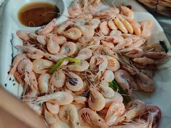 盐水白虾-1718食尚馆·太湖菜(龙之梦太湖古镇店)