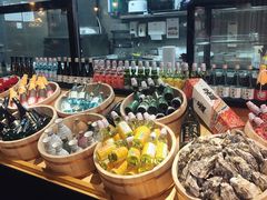 门面-舞漁日料美人胶原锅(陆家嘴中心店)