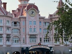 -巴黎迪士尼乐园