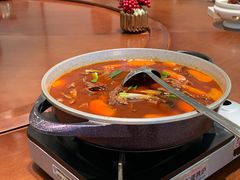 红焖羊肉-千滋百味·醉江澜花园餐厅(街道口店)