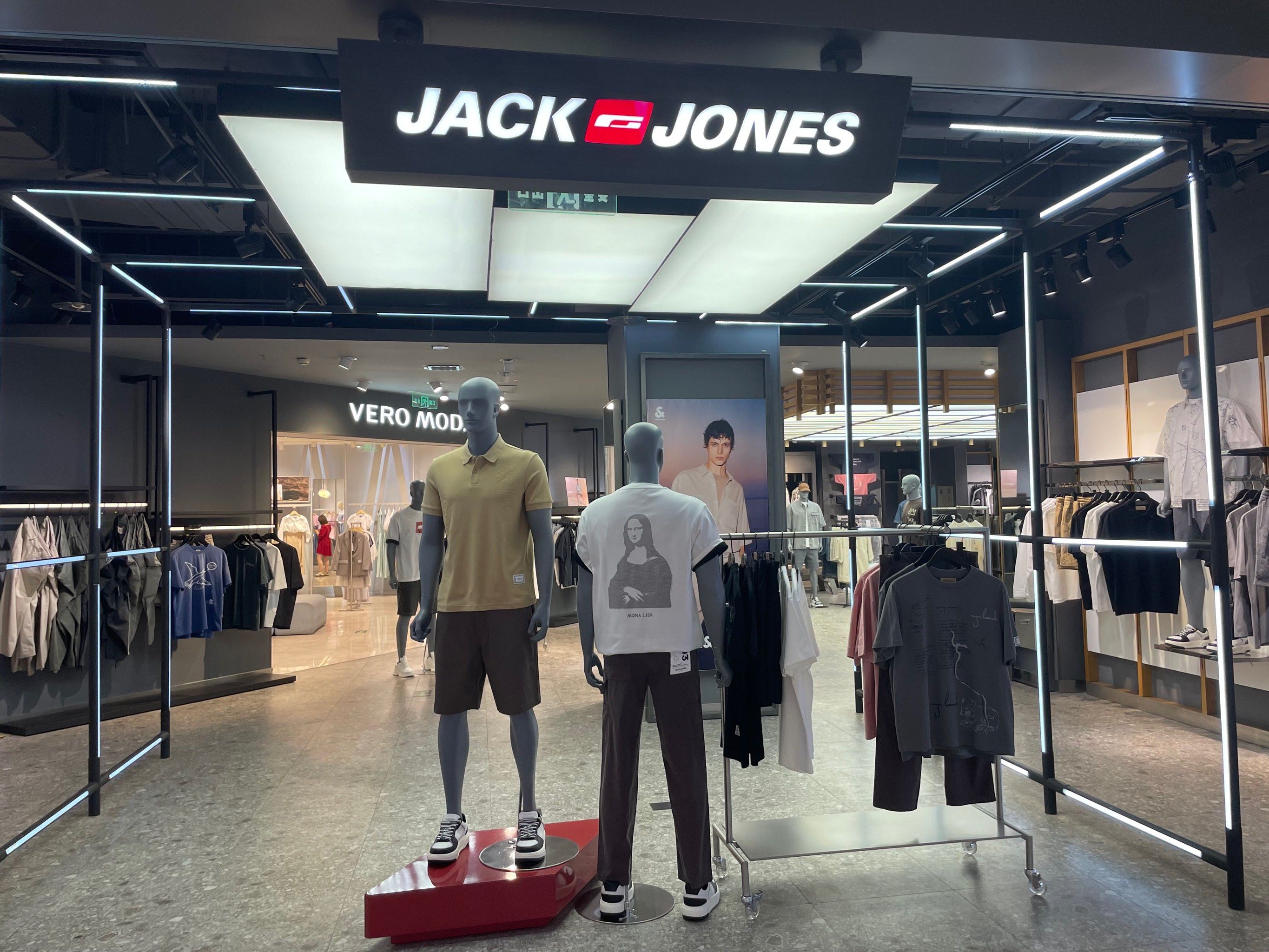 欧式9996风格男装 - jack&jones 98906992