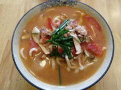 -阿彬生炒牛肉面(解放路店)