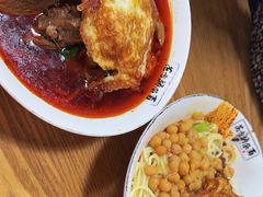 -花市豌杂面(民生路店)