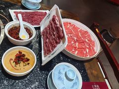 -汇聚德京味铜锅涮肉(沈家桥二路店)