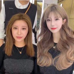 -3AM·S HAIR SALON烫发染发接发