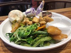 -食蔬不二素食自助餐厅(沈阳铁西店)