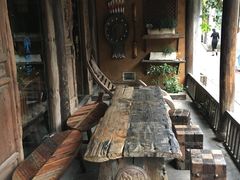 -老木头音乐空间(月河街店)