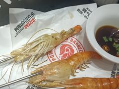 -鼎原力量东北吊炉烧烤(临河街店)