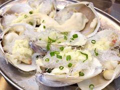 蒜蓉蒸刀贝-蚝专家(北滘店)