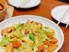 圆白菜炒馕-紫光园(创始店)