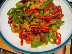 -大理实力希尔顿酒店御璽中餐厅YUXI – CHINESE RESTAURANT