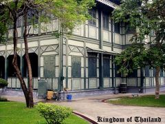 -五世皇金柚木行宫(维护中)