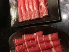 肥牛A餐-王家渡火锅店(棕榈泉店)
