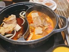 -火炉火自助餐(悠唐购物中心店)