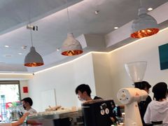 -fishtank鱼缸咖啡(三山街店)
