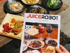 -JuiceRobot·手工意大利面&汉堡精酿(珠江新城店)